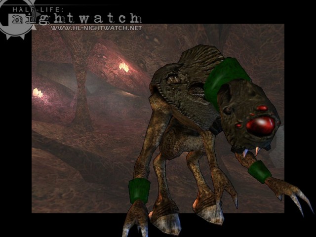 Alien Slave