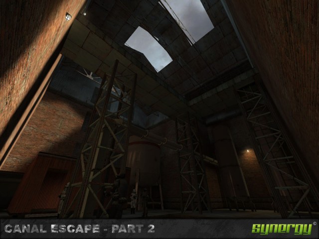 Canal Escape
