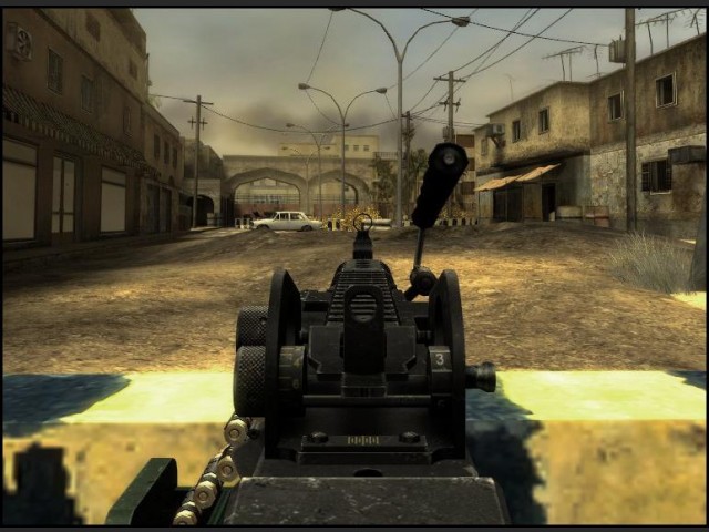 M249 SAW