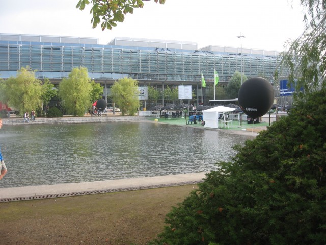 Leipzig Messe