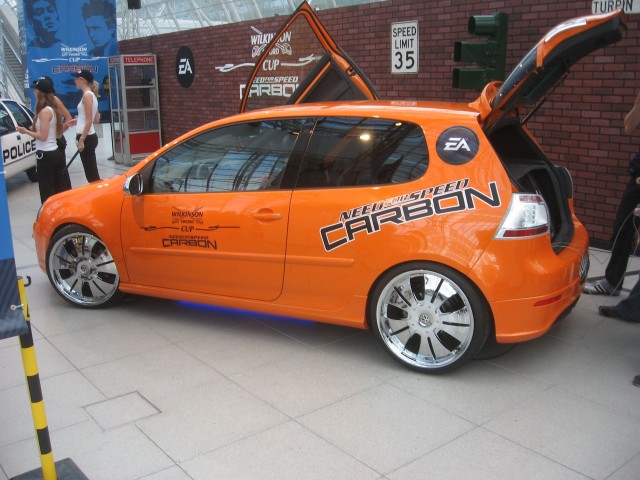 NFSC Golf