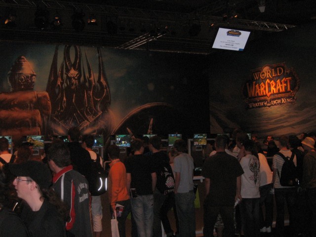 WoW Addon Stand