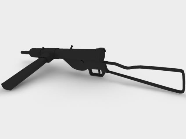 Die Sten Gun
