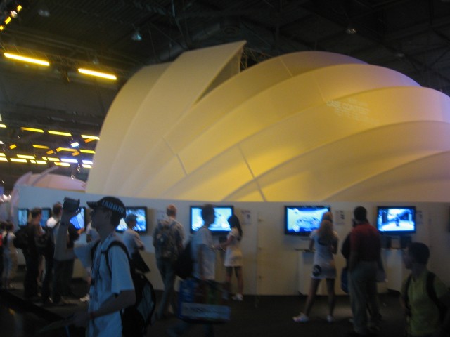 EA-Stand
