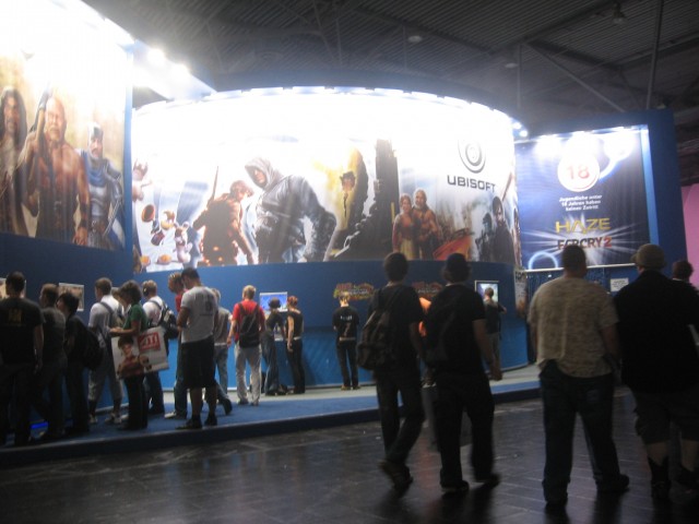 Ubisoft Stand