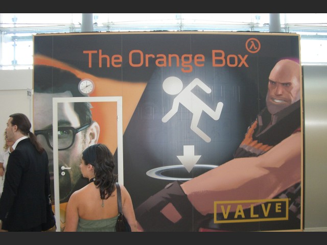 Orange Box