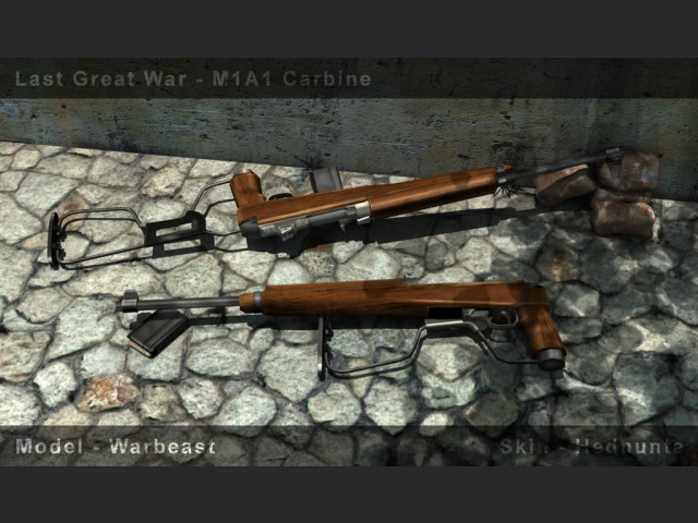 M1A1 Carbine