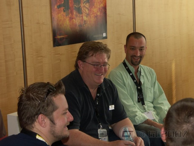 Q&A mit Valve
