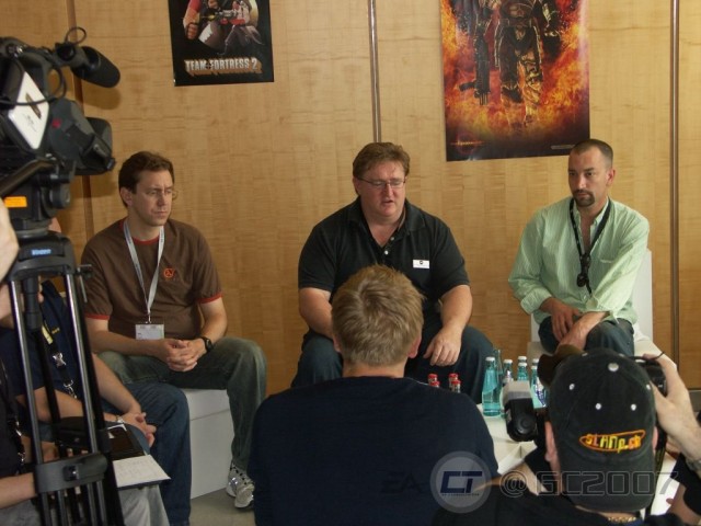 Q&A mit Valve