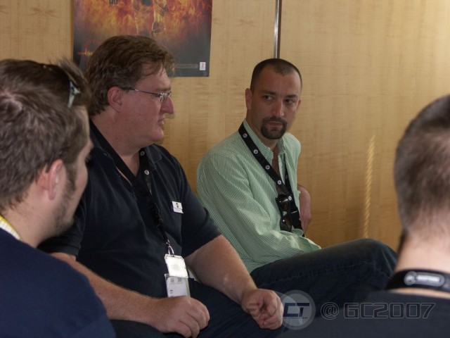 Q&A mit Valve
