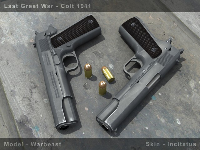 Colt 1911