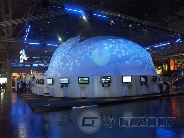 EA-Stand