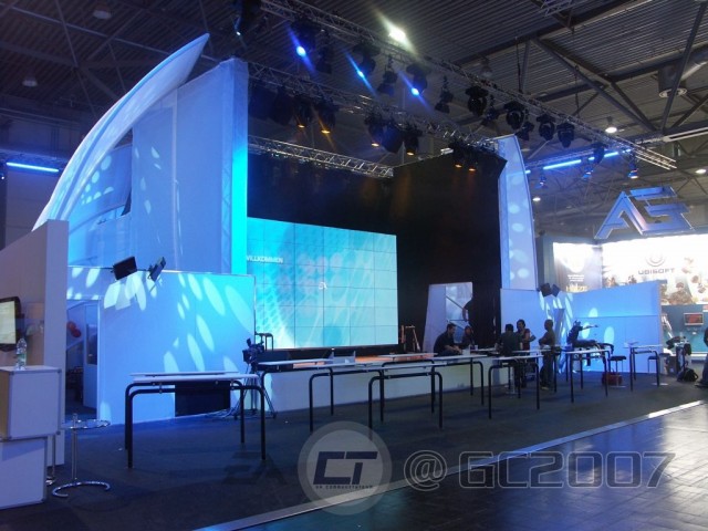 EA-Stand