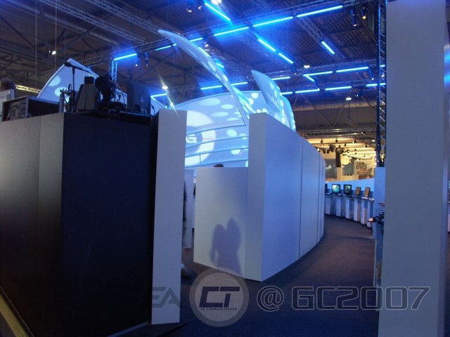 EA-Stand