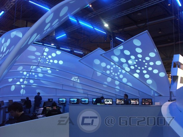 EA-Stand