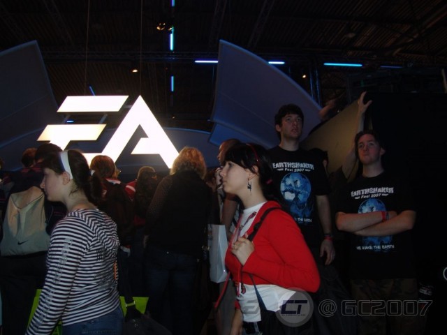 EA-Stand