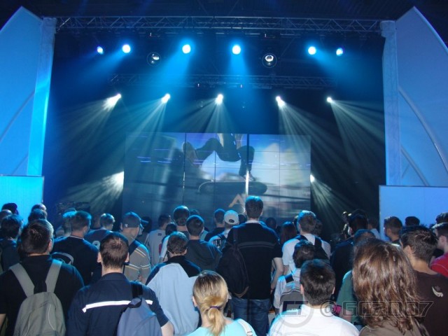 EA-Stand