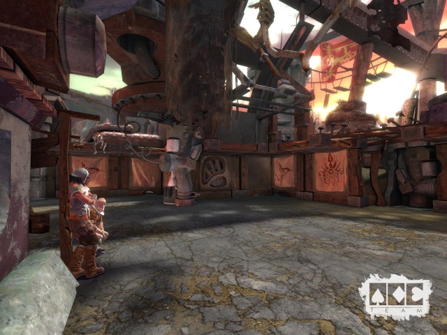Erste Bilder von Zeno Clash