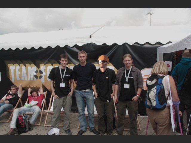HLP GC Crew