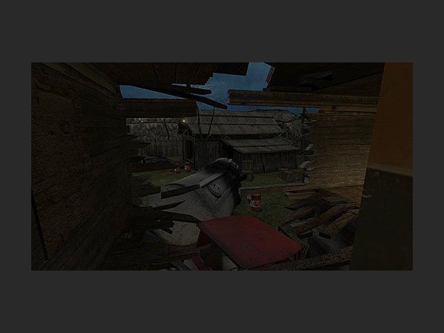 HL2: Fingers
