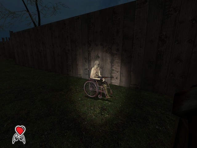 HL2: Fingers ingame
