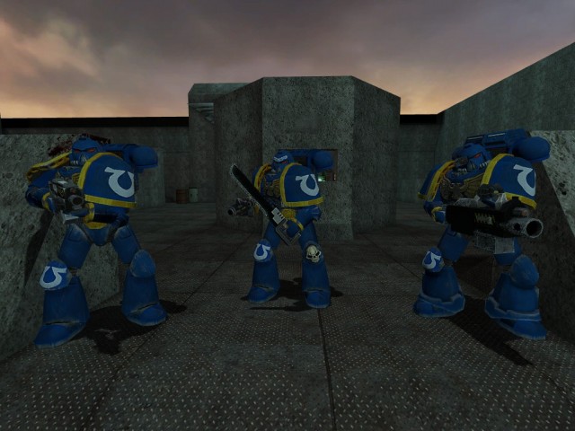 Space Marines