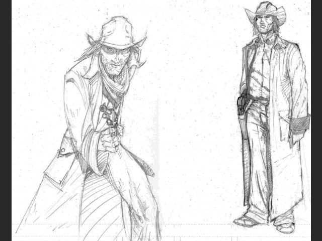 Character Konzept