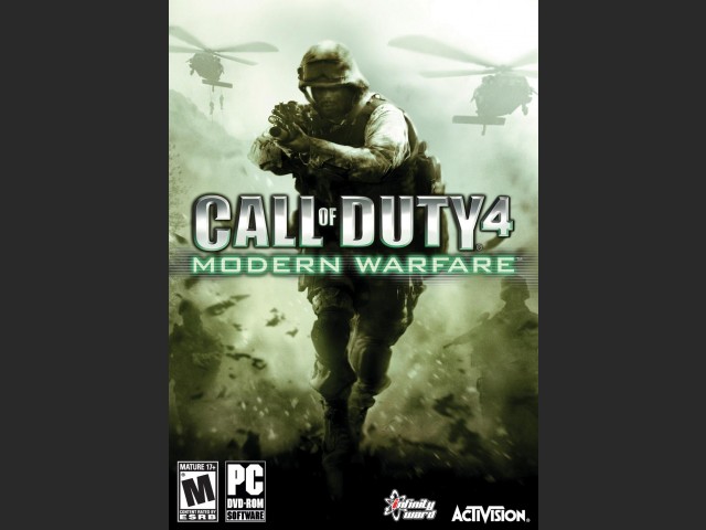 Call of Duty 4: Modern Warfare