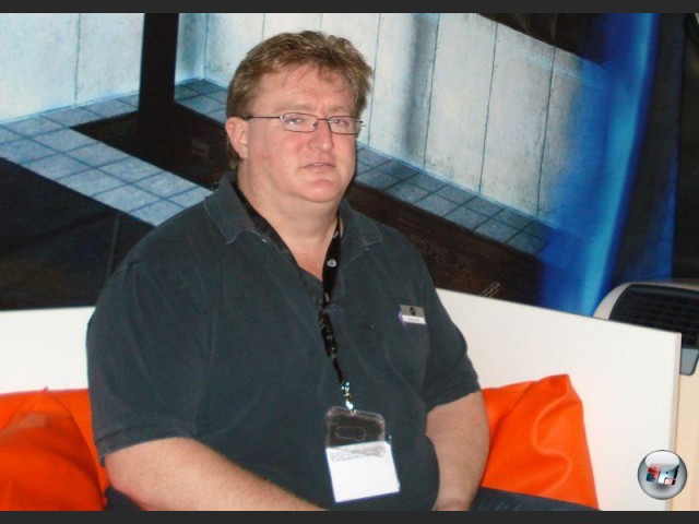 Gabe Newell