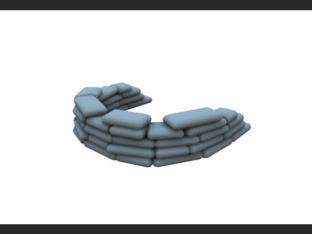 Sandsack Model