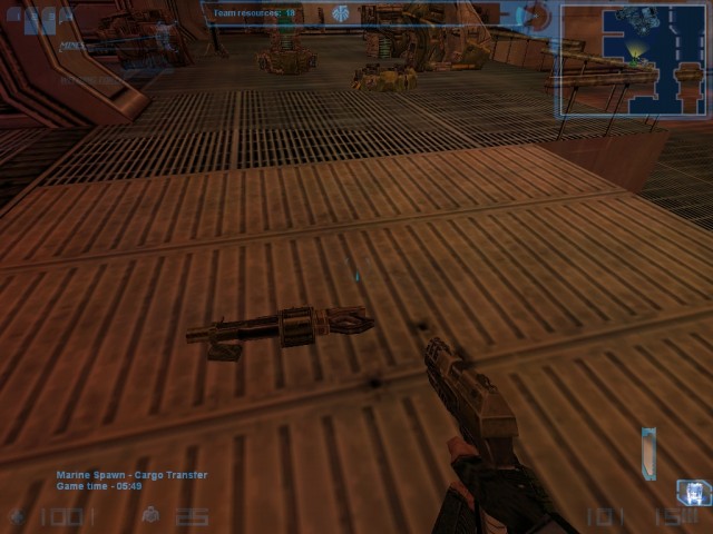 NS 3.0 beta 5