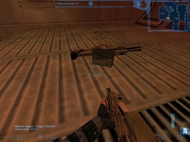 NS 3.0 beta 5