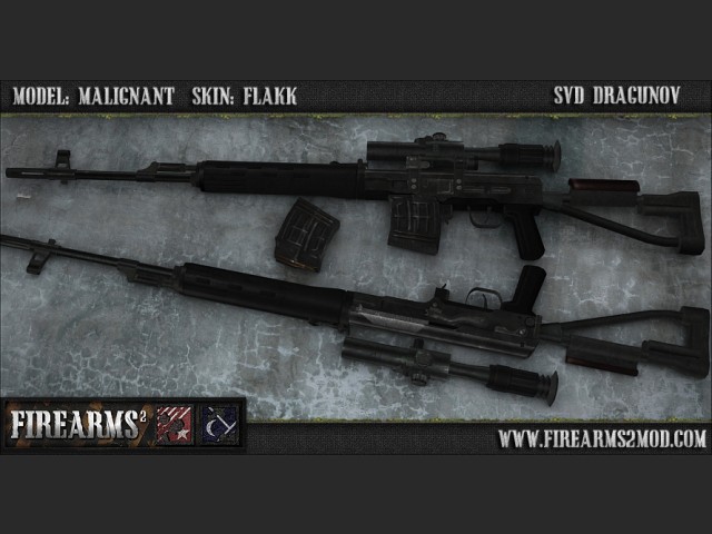 SVD Dragunov
