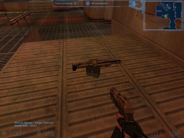 NS 3.0 beta 5