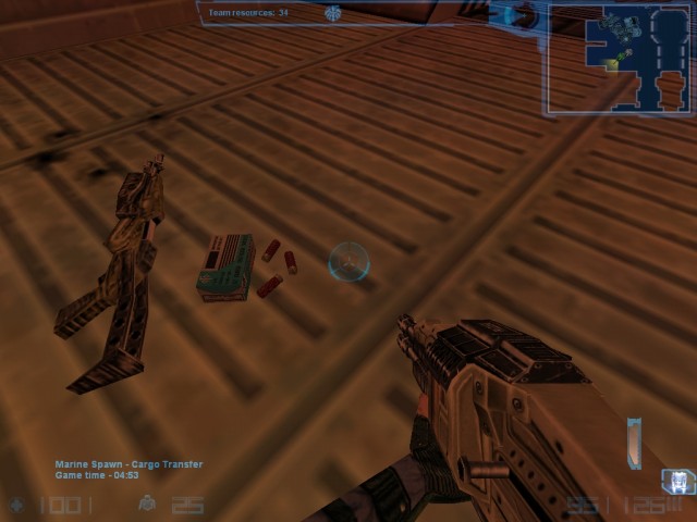 NS 3.0 beta 5