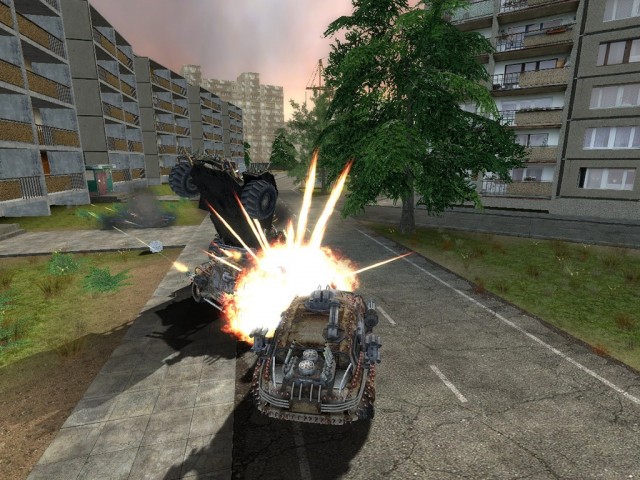 Screenshot: Hedgehog