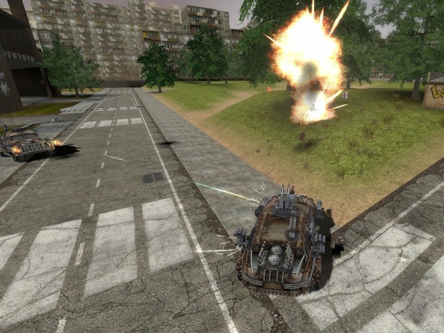 Screenshot: Hedgehog