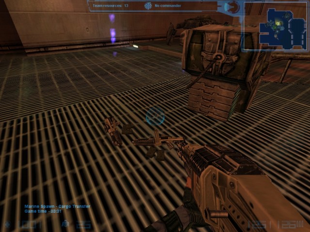 NS 3.0 beta 5