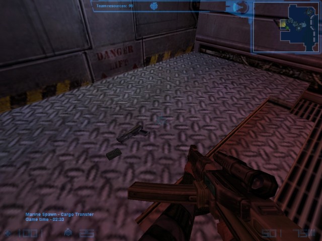 NS 3.0 beta 5