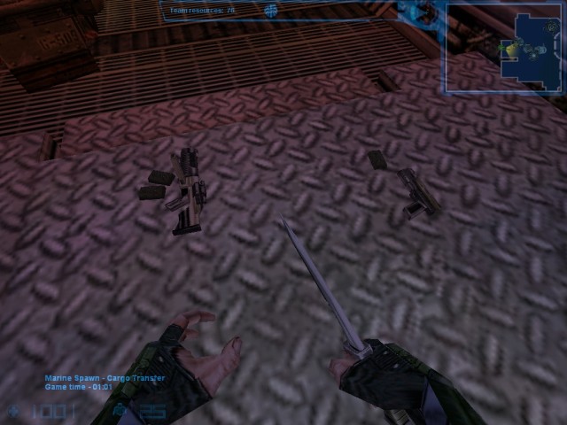 NS 3.0 beta 5