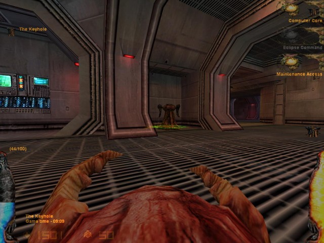 NS 3.0 beta 5