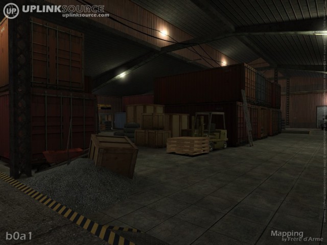 Map b0a1