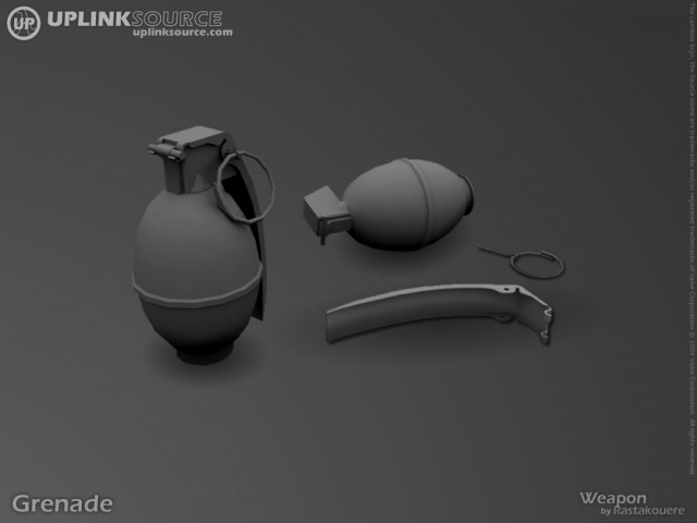 Render Granaten