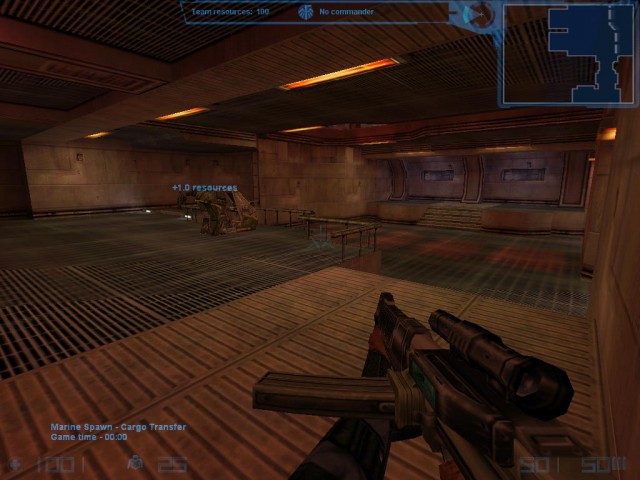 NS 3.0 beta 5