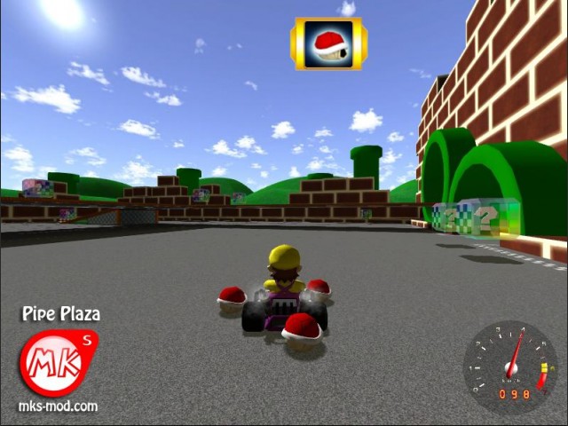 Pipe Plaza