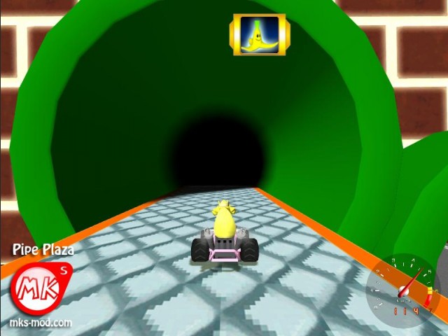 Pipe Plaza