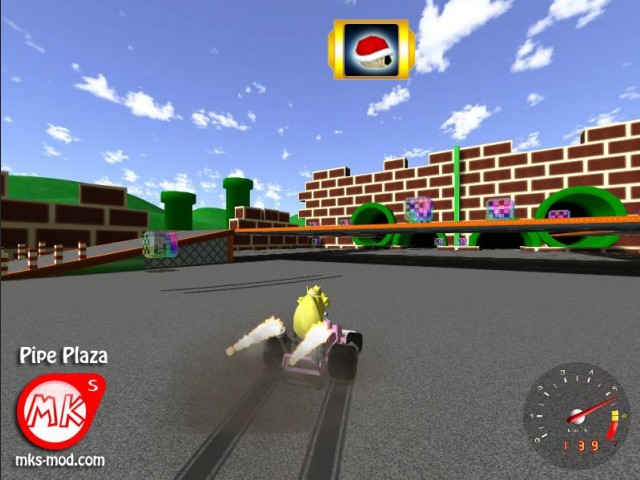 Pipe Plaza