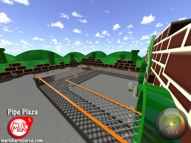 Pipe Plaza