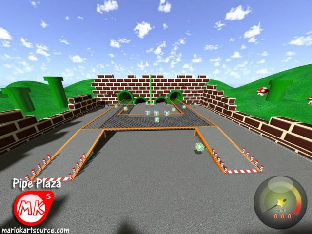Pipe Plaza