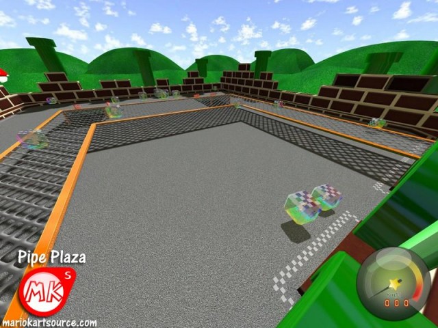 Pipe Plaza